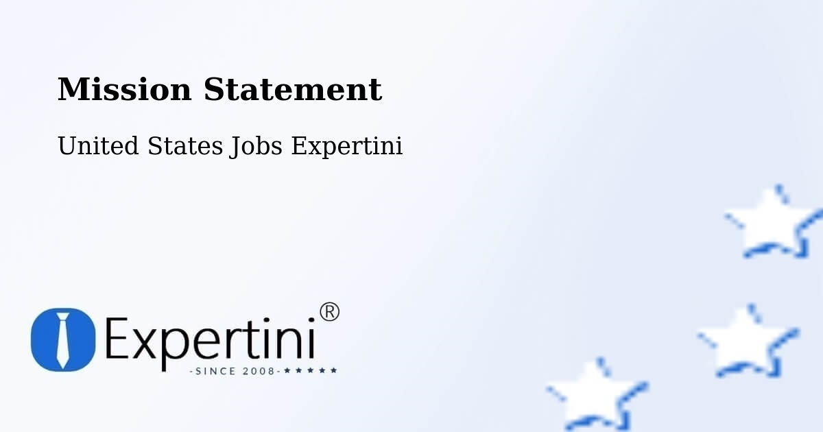 Corporate Mission – Westford - United States Jobs Expertini